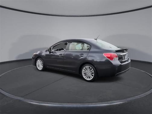 2015 Subaru Impreza 2.0i Limited