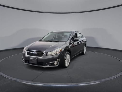 2015 Subaru Impreza 2.0i Limited