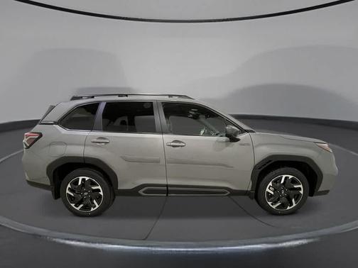 2025 Subaru Forester Hybrid Limited