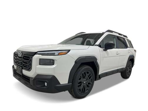 Crystal White Pearl 2026 Subaru Outback Limited XT