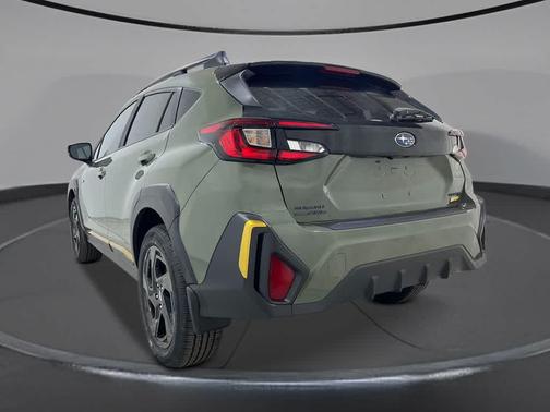 Alpine Green 2026 Subaru Crosstrek Sport