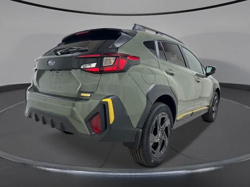 Alpine Green 2026 Subaru Crosstrek Sport