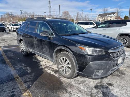 2020 Subaru Outback Premium
