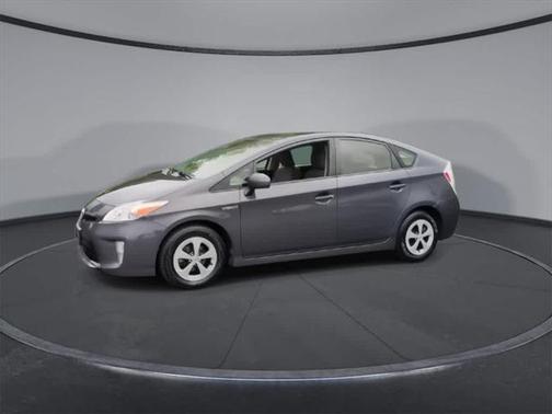 2014 Toyota Prius Four