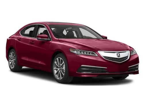 Bellanova White Pearl 2017 Acura TLX V6