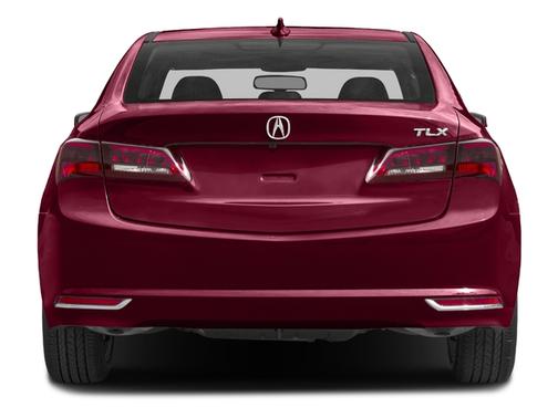 Bellanova White Pearl 2017 Acura TLX V6