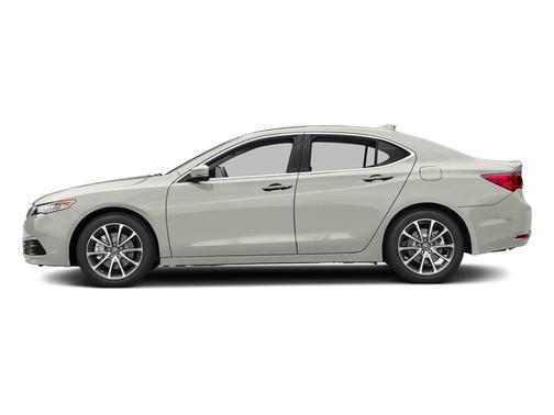 Bellanova White Pearl 2017 Acura TLX V6