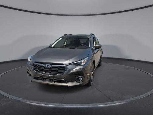 Magnetite Gray Metallic 2024 Subaru Crosstrek Premium