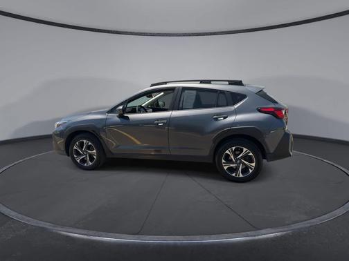 Magnetite Gray Metallic 2024 Subaru Crosstrek Premium