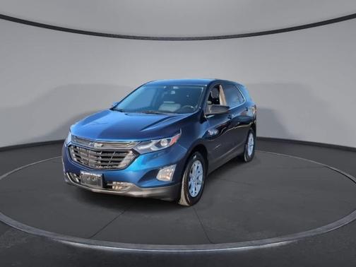 2019 Chevrolet Equinox 1LT