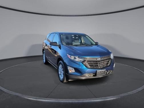 2019 Chevrolet Equinox 1LT