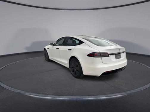 2022 Tesla Model S Dual Motor All-Wheel Drive