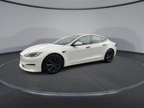 2022 Tesla Model S Dual Motor All-Wheel Drive