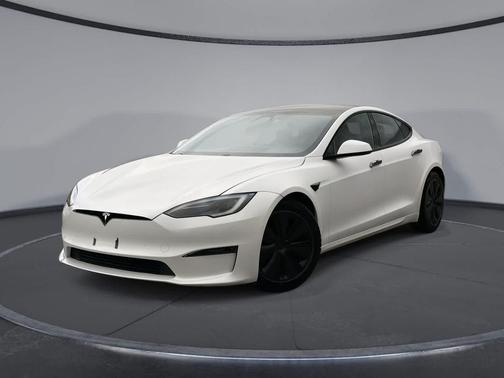 2022 Tesla Model S Dual Motor All-Wheel Drive