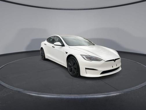 2022 Tesla Model S Dual Motor All-Wheel Drive