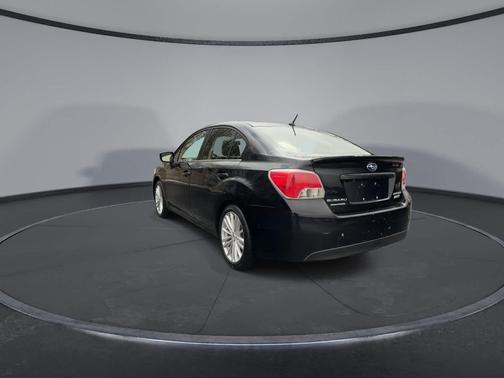 2015 Subaru Impreza 2.0i Premium