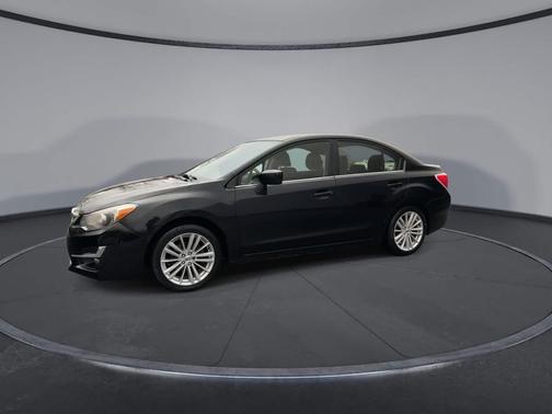2015 Subaru Impreza 2.0i Premium