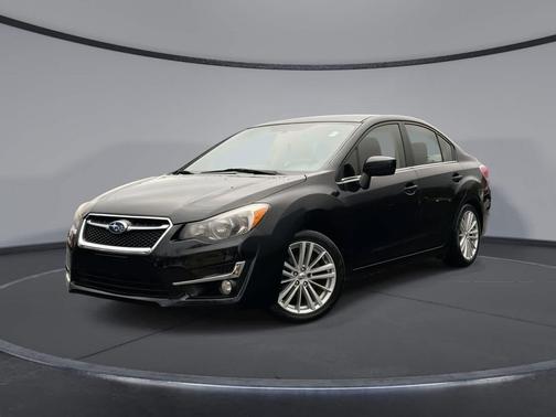 2015 Subaru Impreza 2.0i Premium