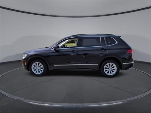 2018 Volkswagen Tiguan 2.0T SE 4MOTION