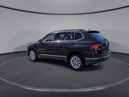 2018 Volkswagen Tiguan 2.0T SE 4MOTION