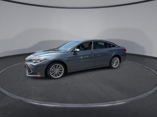 Harbor Gray Metallic 2022 Toyota Avalon Limited