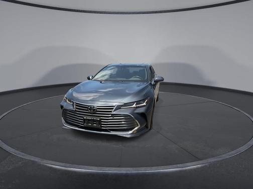 Harbor Gray Metallic 2022 Toyota Avalon Limited
