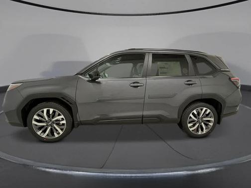 Magnetite Gray Metallic 2026 Subaru Forester Touring