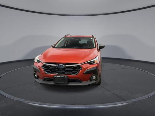 Sun Blaze Pearl 2024 Subaru Crosstrek Premium