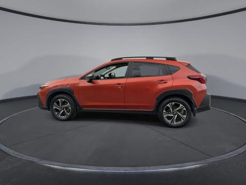 Sun Blaze Pearl 2024 Subaru Crosstrek Premium