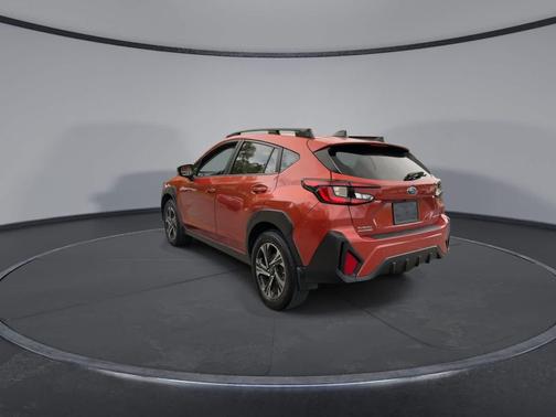 Sun Blaze Pearl 2024 Subaru Crosstrek Premium