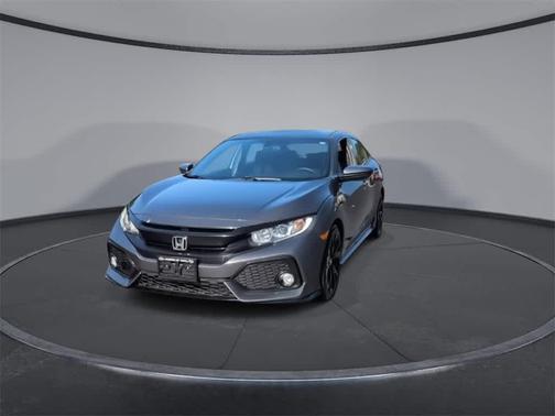 2017 Honda Civic Sport