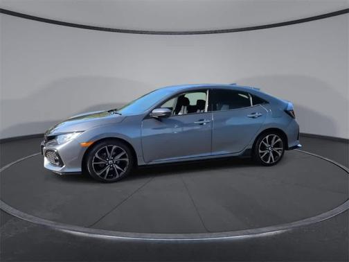 2017 Honda Civic Sport