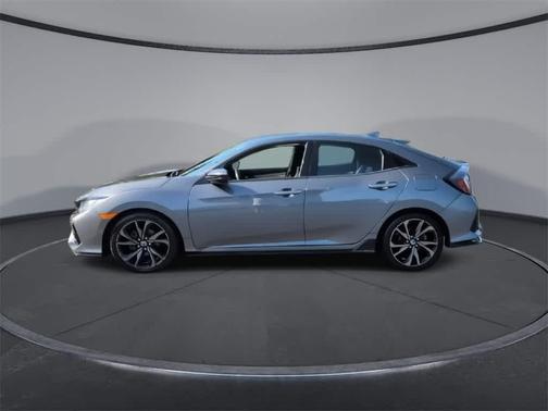 2017 Honda Civic Sport