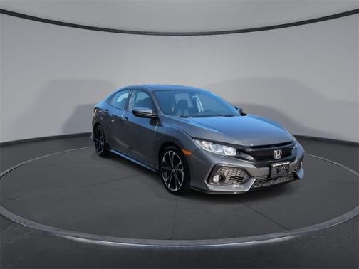 2017 Honda Civic Sport
