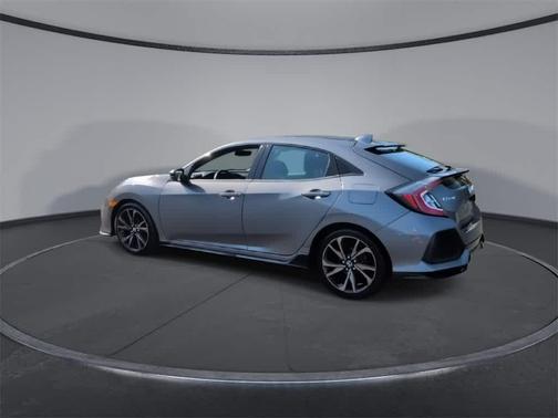 2017 Honda Civic Sport