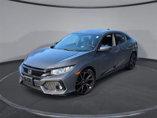 2017 Honda Civic Sport