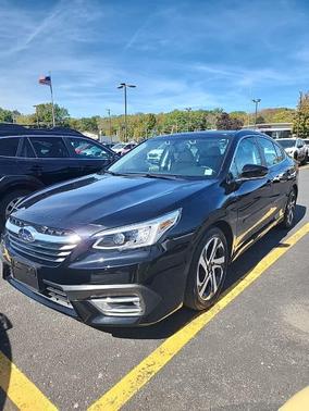 2022 Subaru Legacy Limited