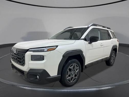 Crystal White Pearl 2026 Subaru Outback Premium