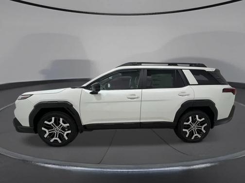 Crystal White Pearl 2026 Subaru Outback Touring XT