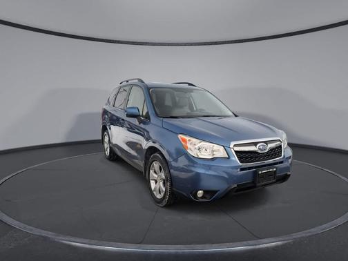 2015 Subaru Forester 2.5i Limited