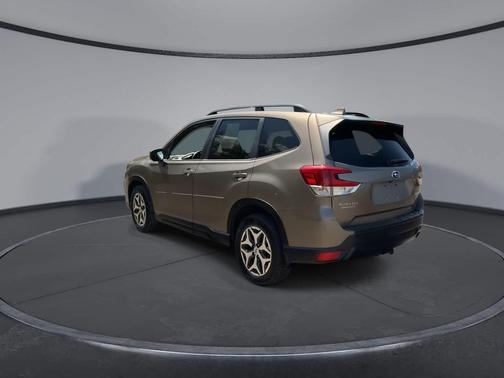 Sepia Bronze Metallic 2020 Subaru Forester Premium