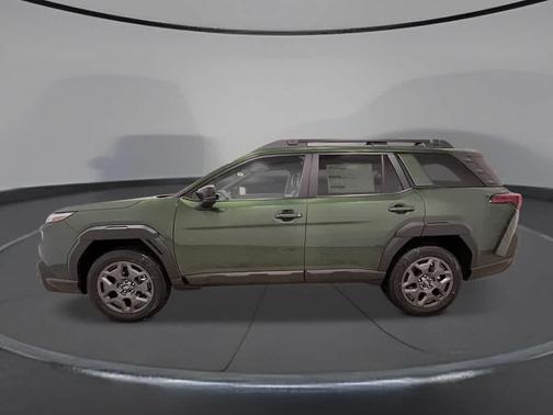 Deep Emerald Green Pearl 2026 Subaru Outback Premium