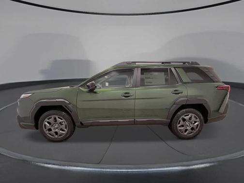 Deep Emerald Green Pearl 2026 Subaru Outback Premium