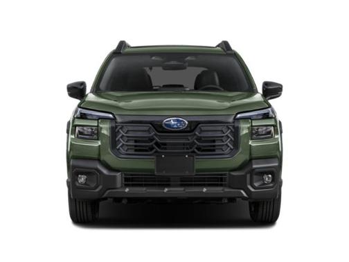 Deep Emerald Green Pearl 2026 Subaru Outback Premium