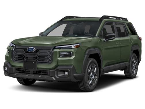 Deep Emerald Green Pearl 2026 Subaru Outback Premium