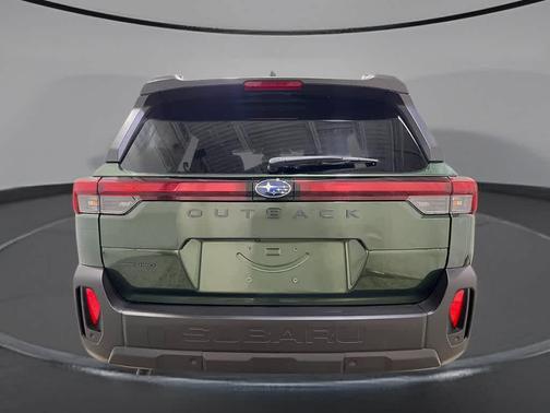 Deep Emerald Green Pearl 2026 Subaru Outback Premium