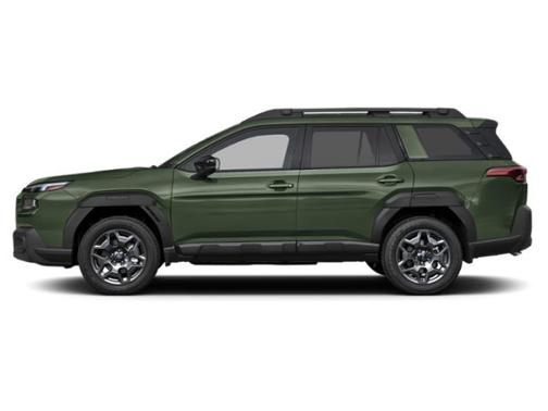 Deep Emerald Green Pearl 2026 Subaru Outback Premium