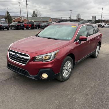 2018 Subaru Outback 2.5i Premium