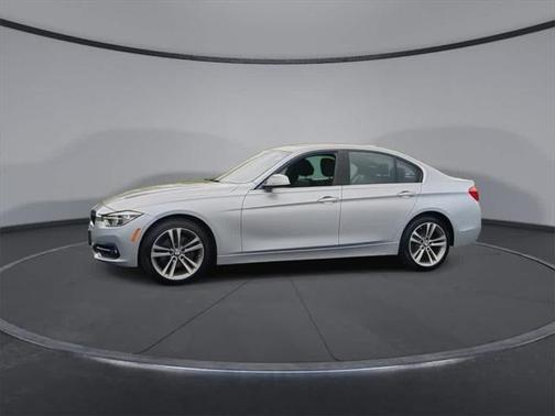 2018 BMW 330 xDrive