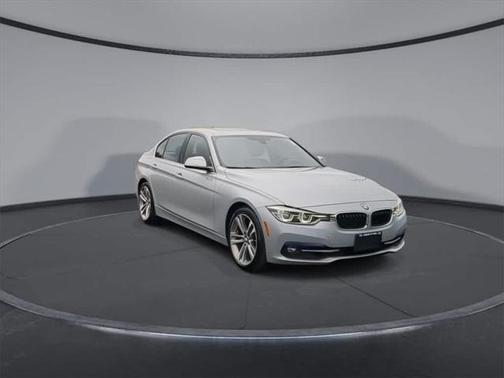 2018 BMW 330 xDrive